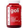 imageGoli Apple Cider Vinegar Gummies  Worlds First ACV Gummy with Vitamin B12 Beetroot amp Pomegranate  Vegan NonGMO GlutenFree  60 Count Pack of 1Apple