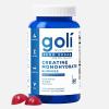 imageGoli Zero Sugar Creatine Gummies  KetoFriendly Rich in Fiber No Sugar Alcohols No Artificial Sweeteners GlutenFree Vegan NonGMO and GelatinFree 11
